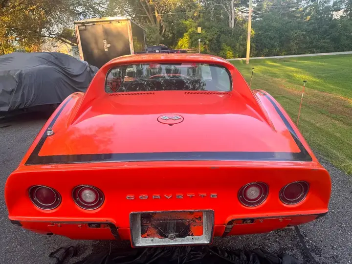Chevrolet Corvette