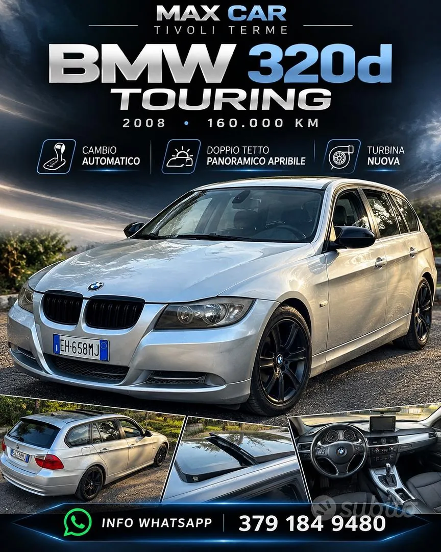 BMW 320D