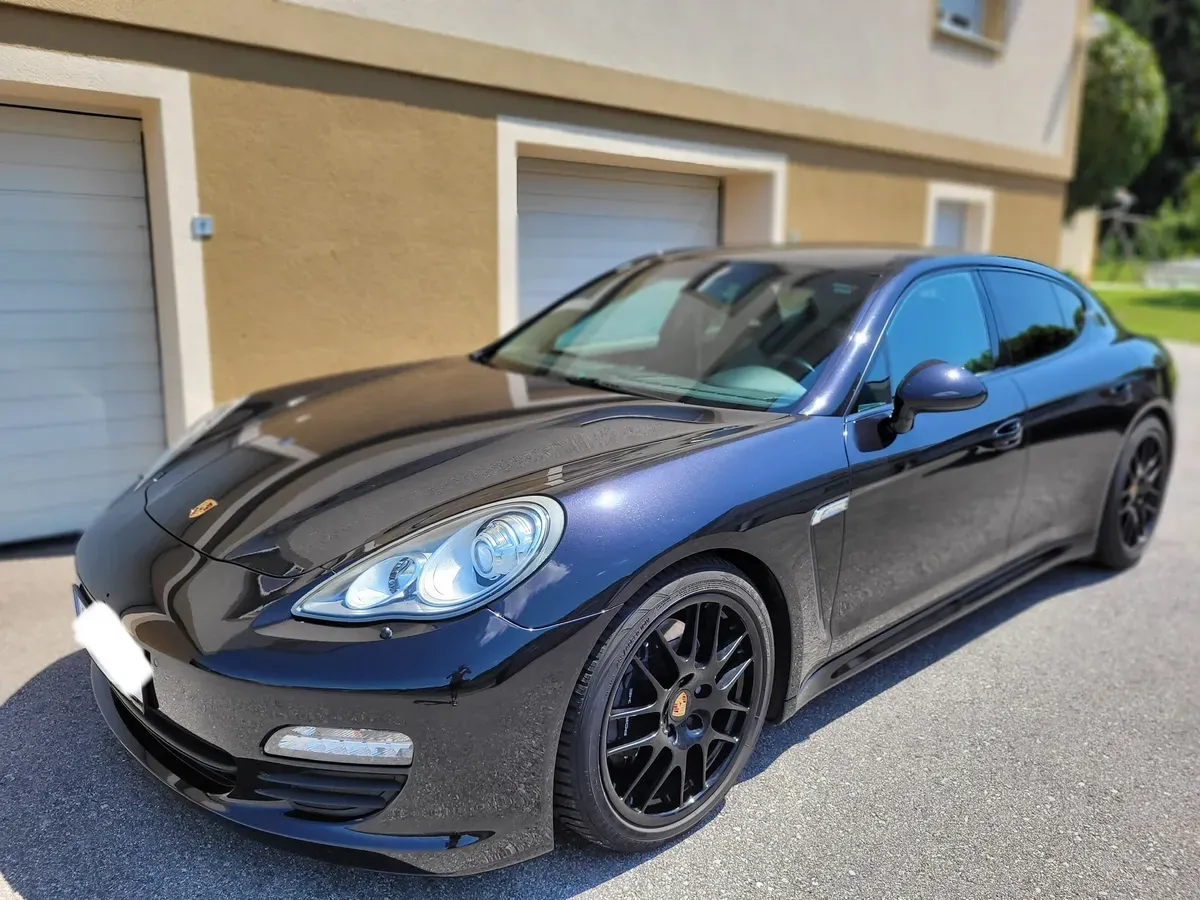 Porsche Panamera