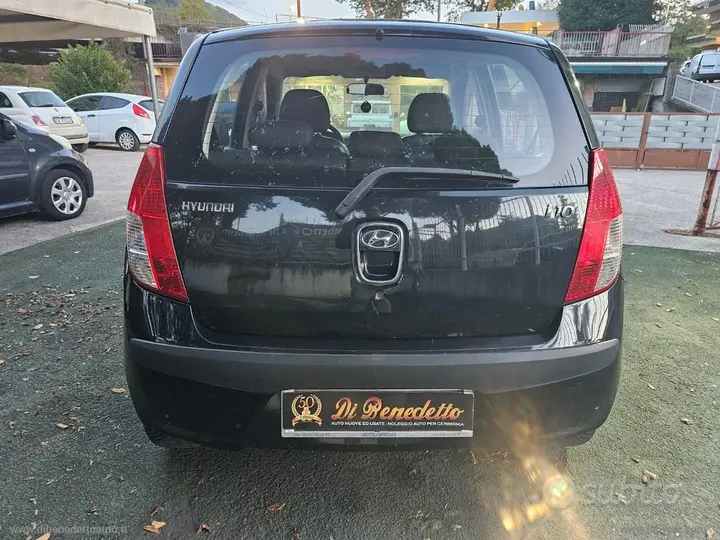 Hyundai I10 2009 photo 5