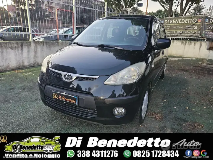 Hyundai I10