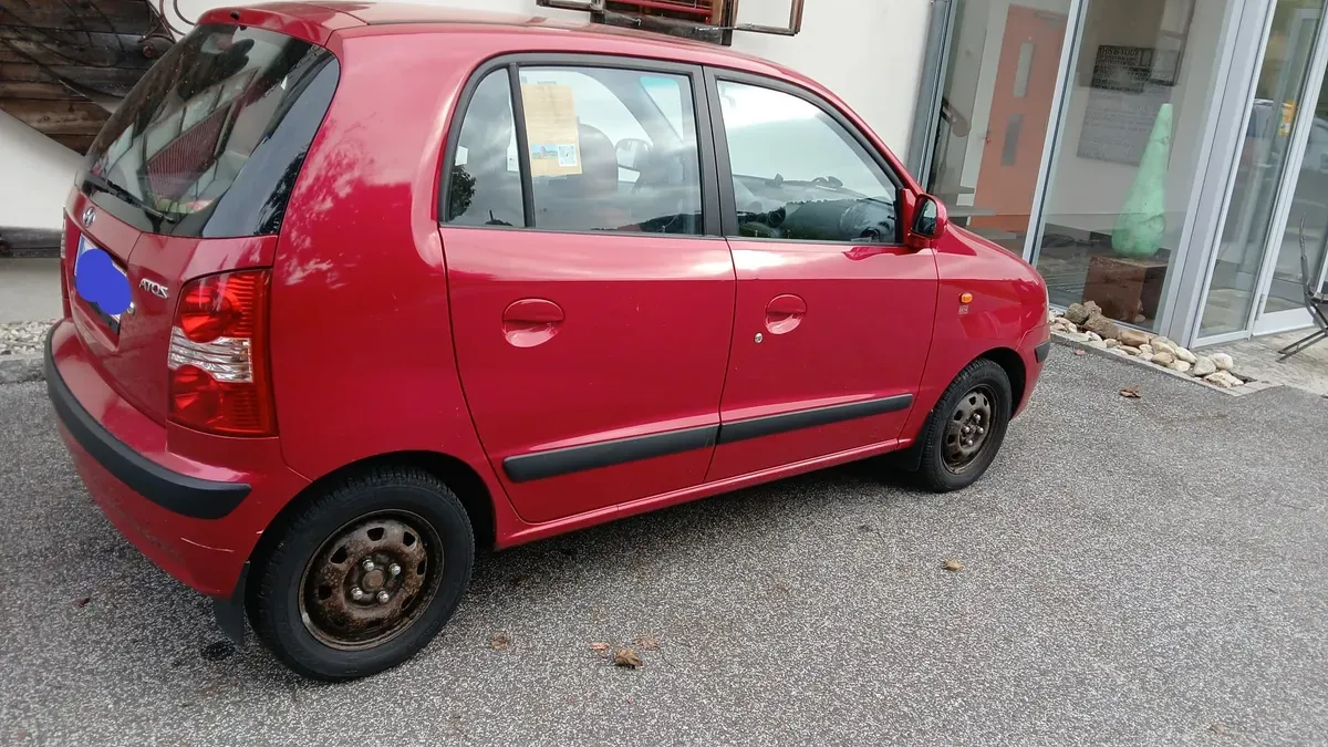 Hyundai Atos 2007 photo 3