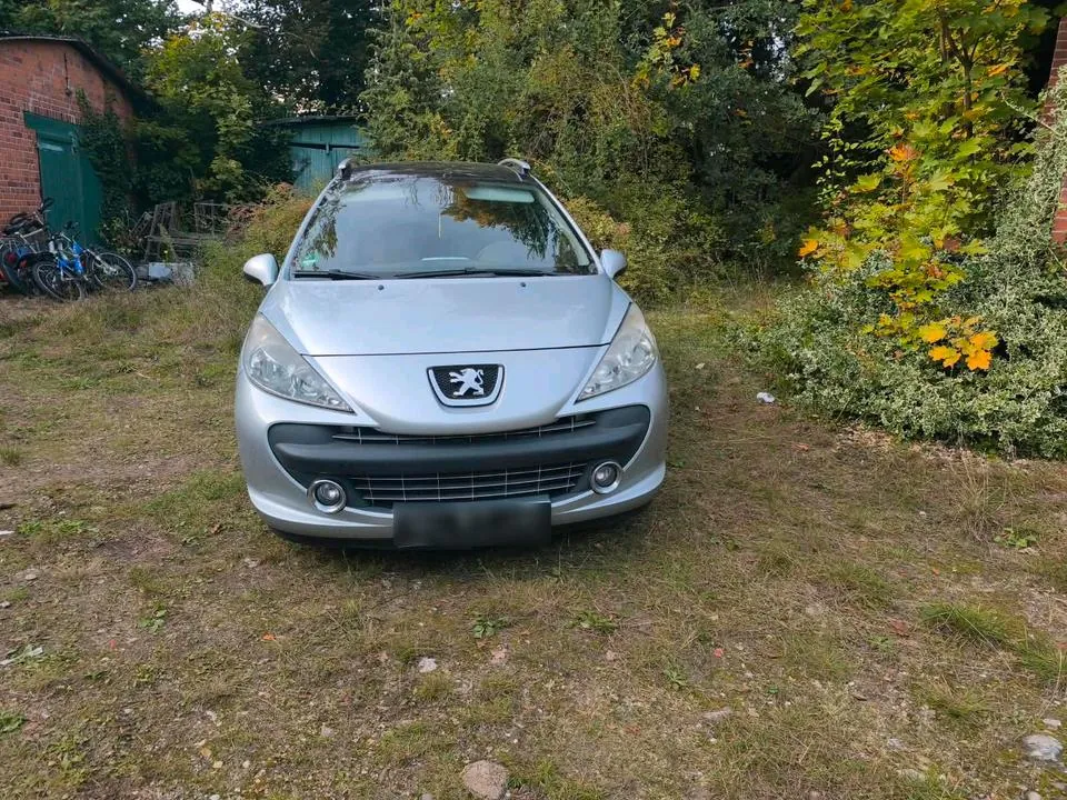 Peugeot 207 Sw
