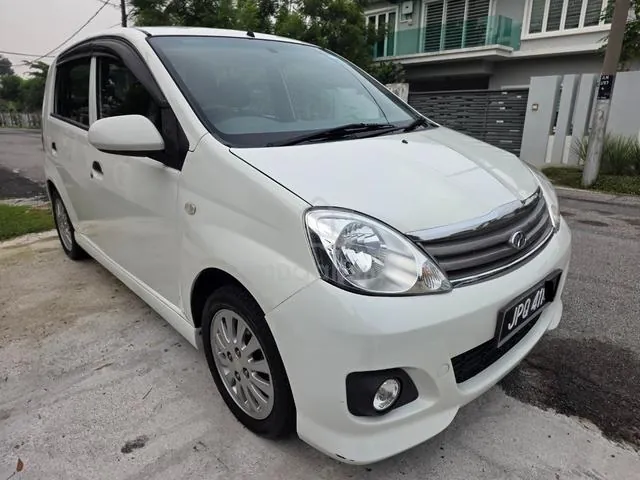 Perodua Viva