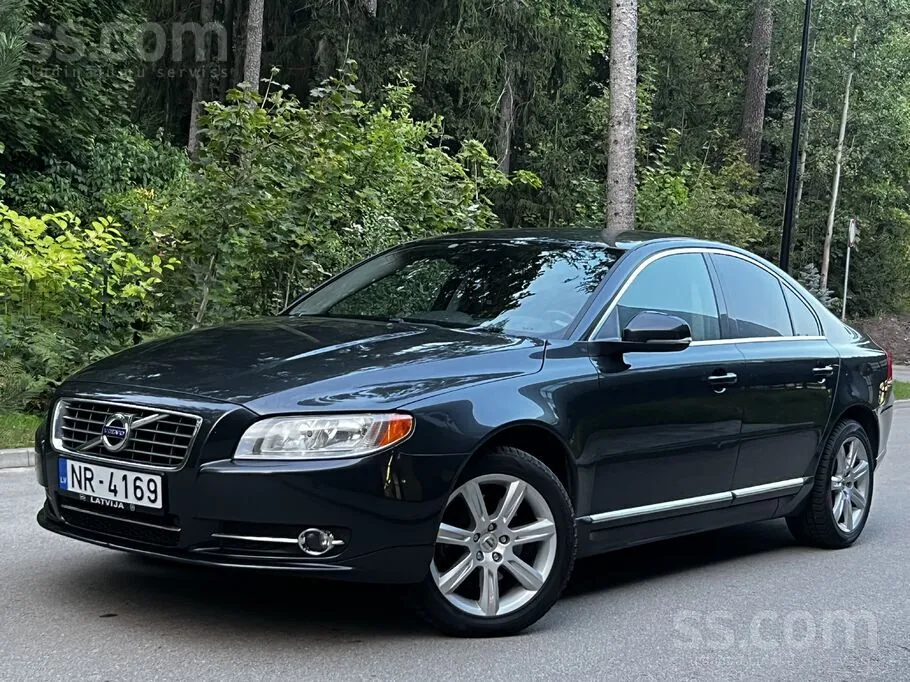 Volvo S80 2012 photo 3