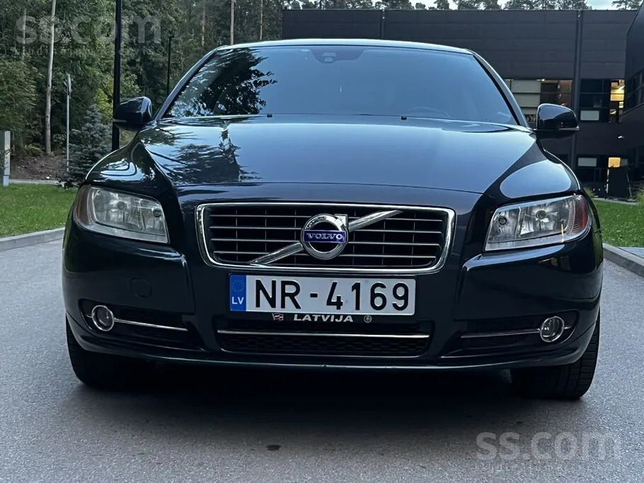 Volvo S80 2012 photo 2