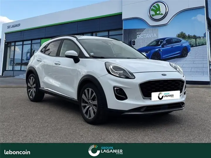 Ford Puma 2022 photo 3