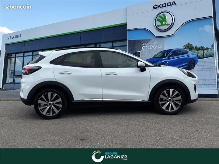 Ford Puma 2022 photo 4