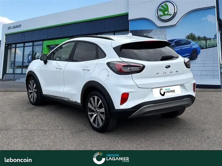 Ford Puma 2022 photo 2