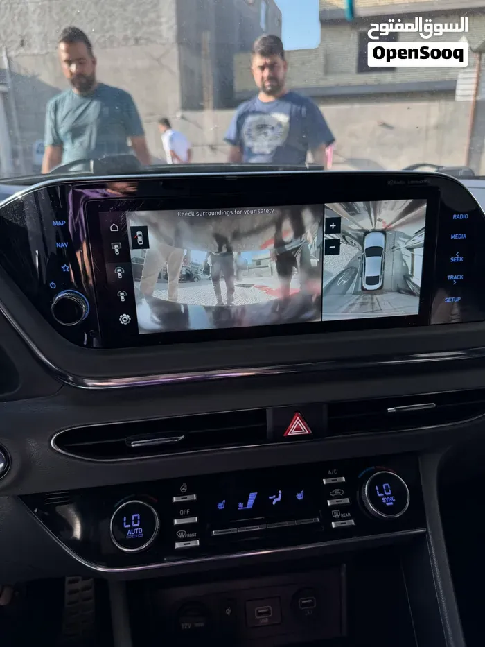Hyundai Sonata 2022 photo 5