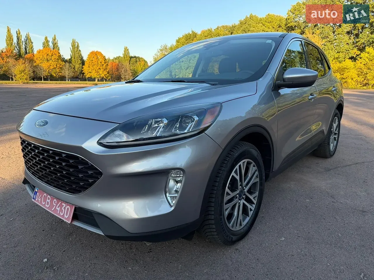 Ford Escape 2022 photo 3