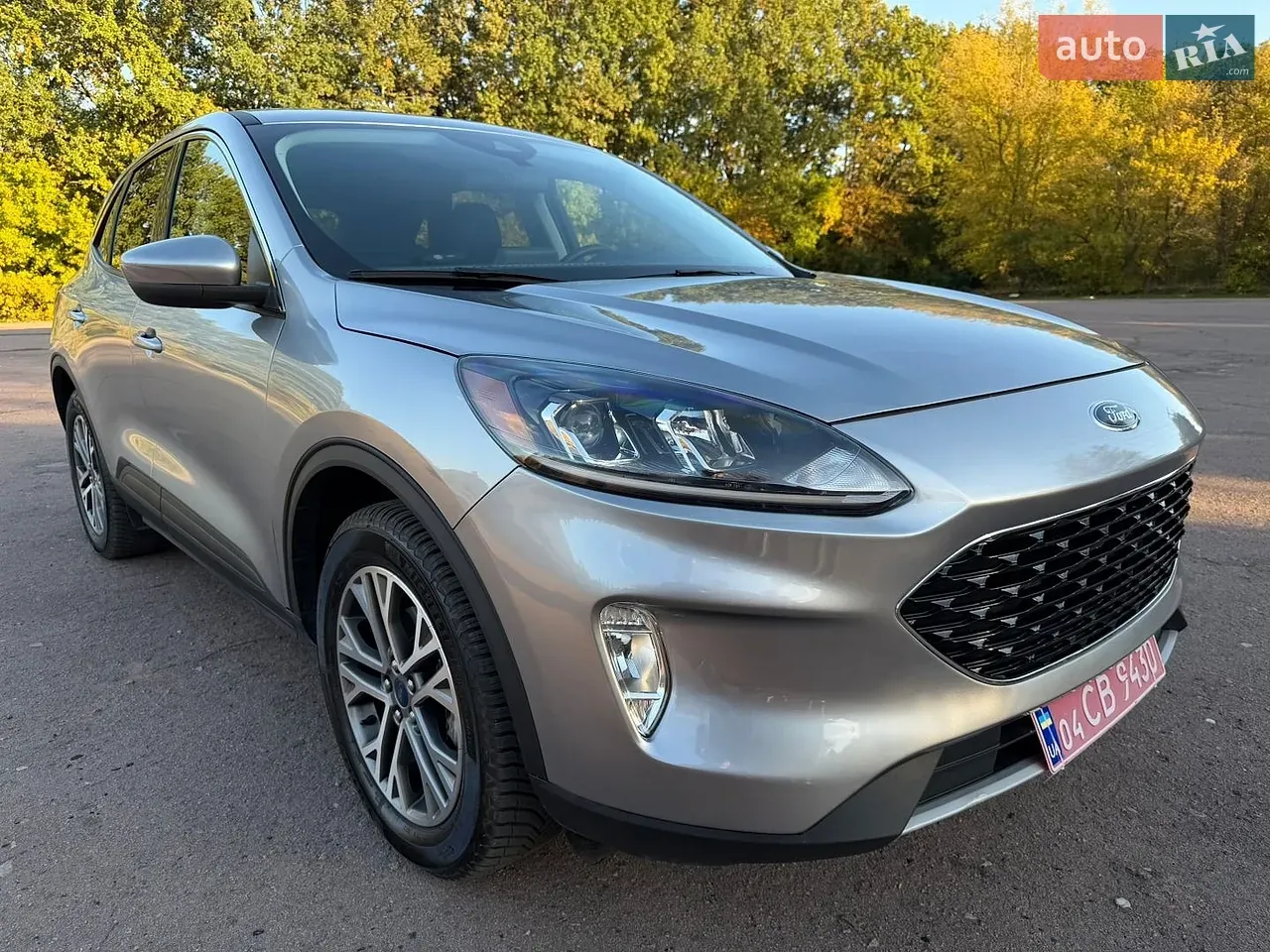 Ford Escape 2022 photo 2
