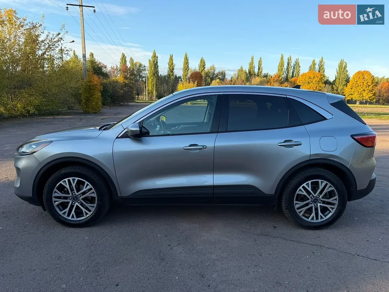 Ford Escape 2022 photo 5