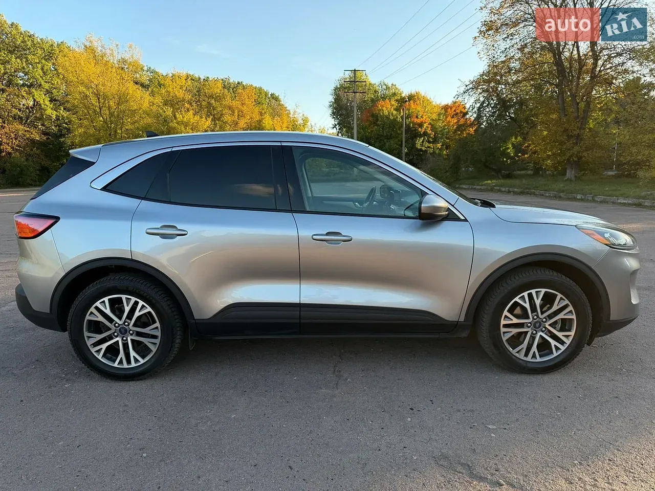 Ford Escape 2022 photo 4