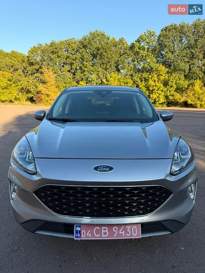 Ford Escape