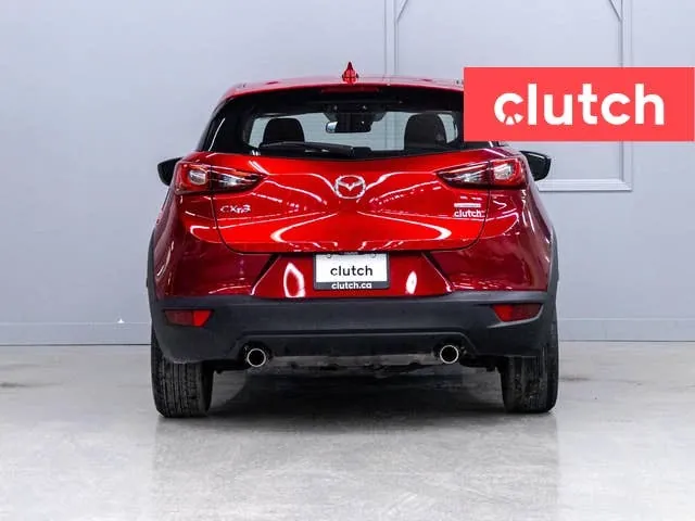 Mazda Cx-3 2021 photo 4