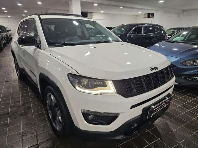 Jeep Compass 2020 photo 3