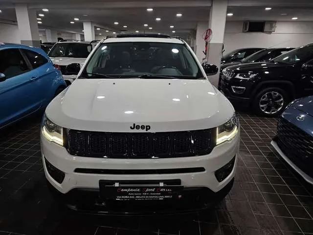 Jeep Compass 2020 photo 2