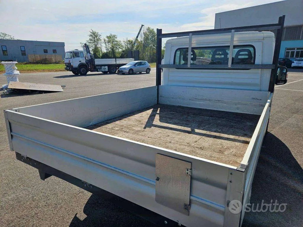 Peugeot Boxer 2019 photo 5