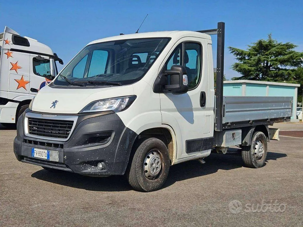 Peugeot Boxer 2019 photo 2