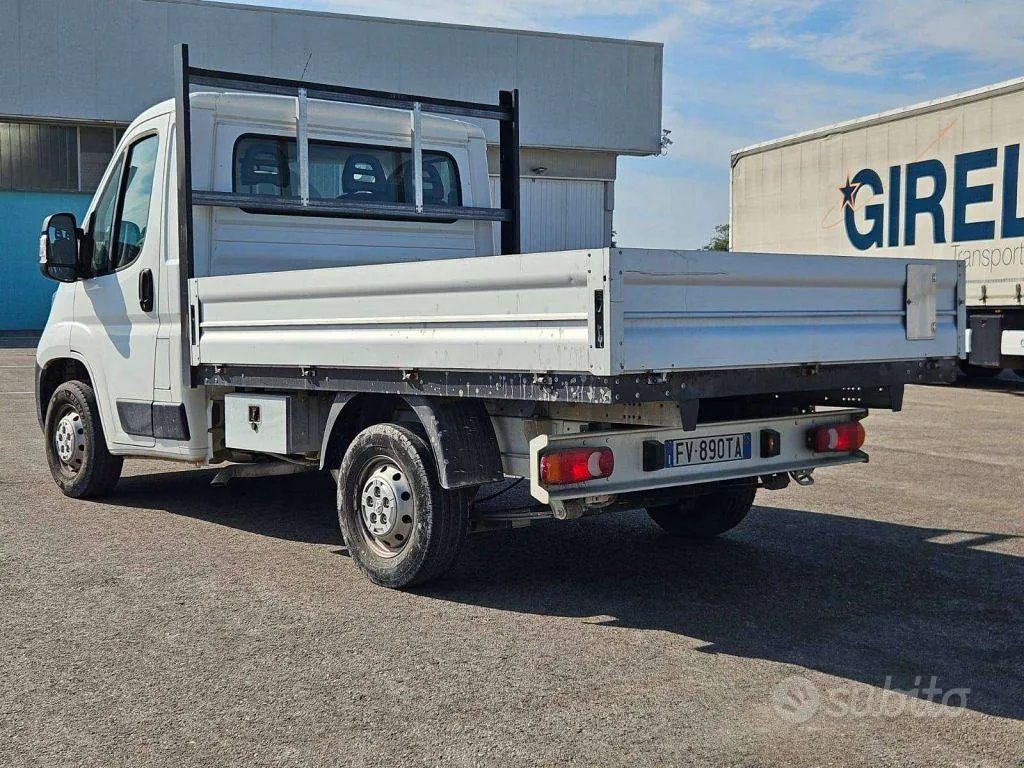Peugeot Boxer 2019 photo 4