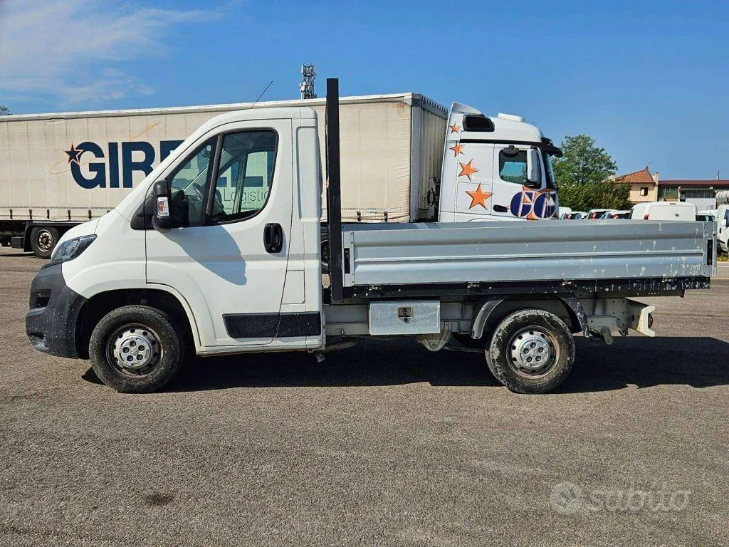 Peugeot Boxer 2019 photo 3