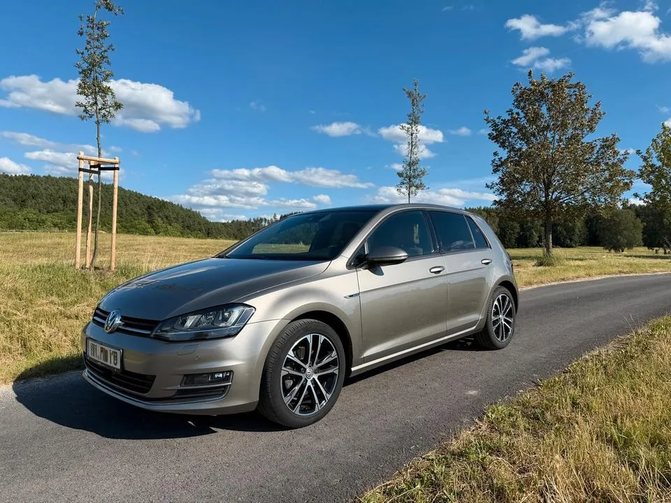 Volkswagen Golf 7