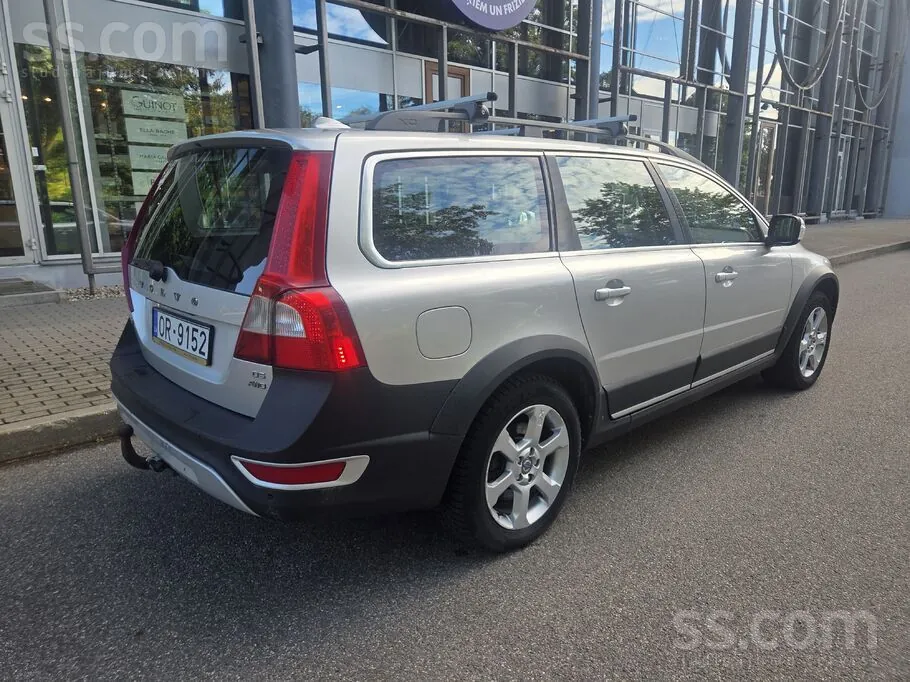 Volvo Xc70 2008 photo 4