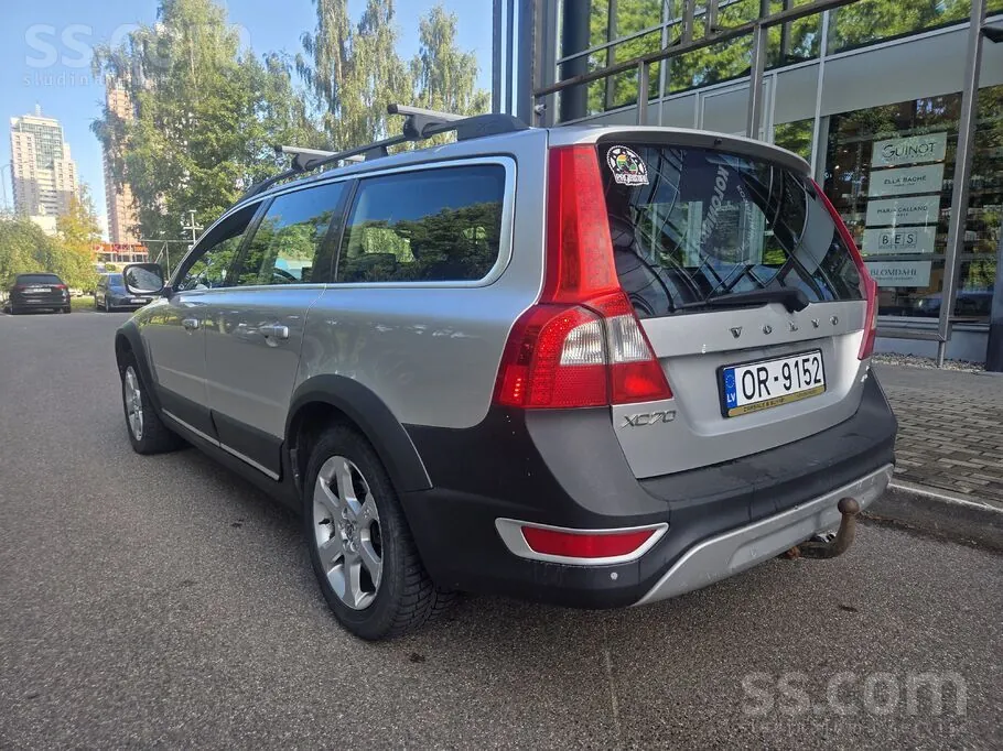 Volvo Xc70 2008 photo 3