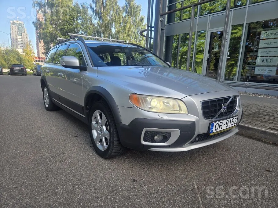 Volvo Xc70 2008 photo 2