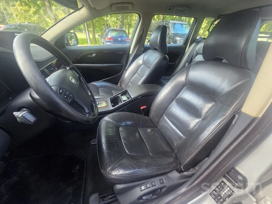 Volvo Xc70 2008 photo 5