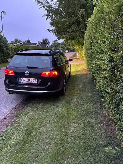 Volkswagen Passat 2014 photo 2