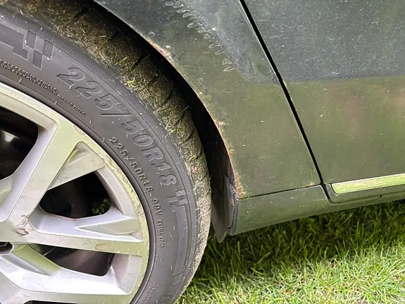 Volkswagen Passat 2014 photo 4