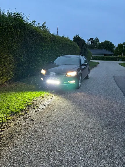 Volkswagen Passat 2014 photo 3