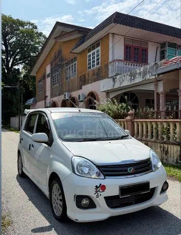 Perodua Viva
