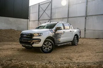Ford Ranger 2017 photo 3