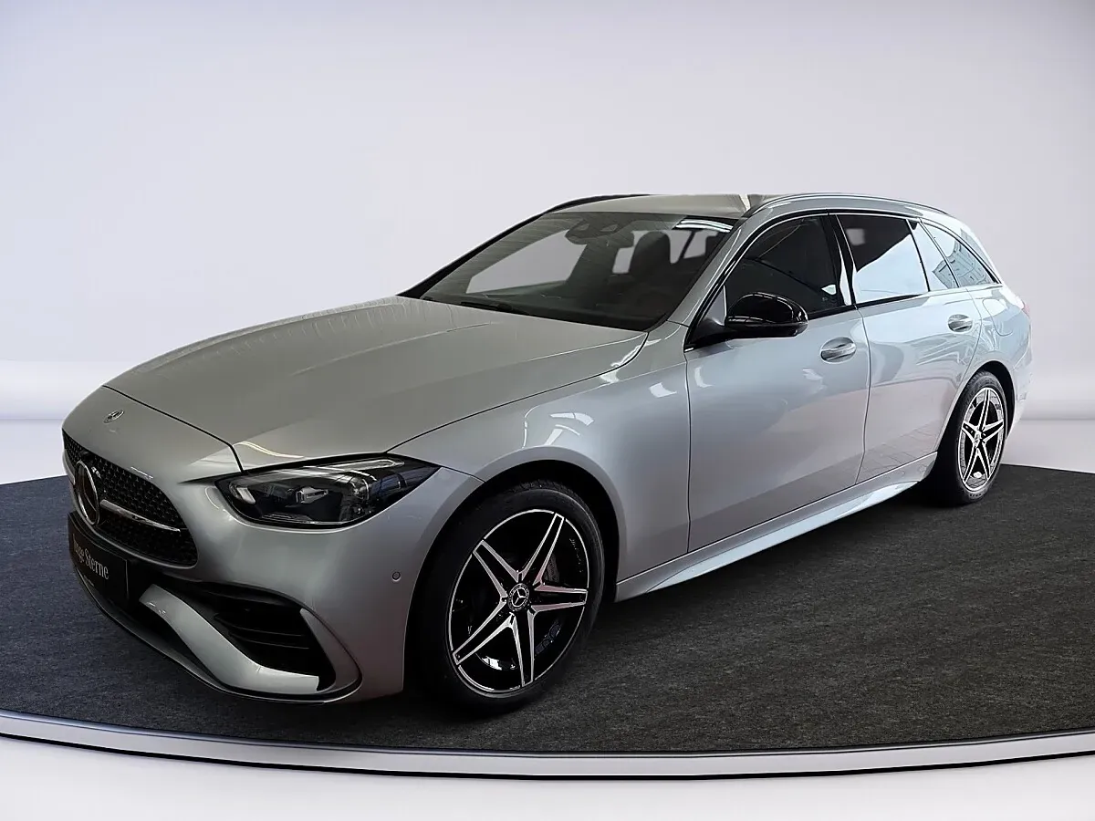 Mercedes-Benz C-Class 2026 photo 2