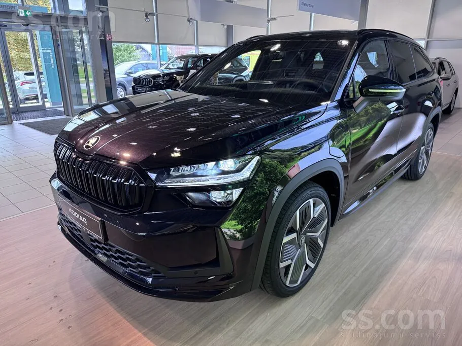 Skoda Kodiaq 2026 photo 3