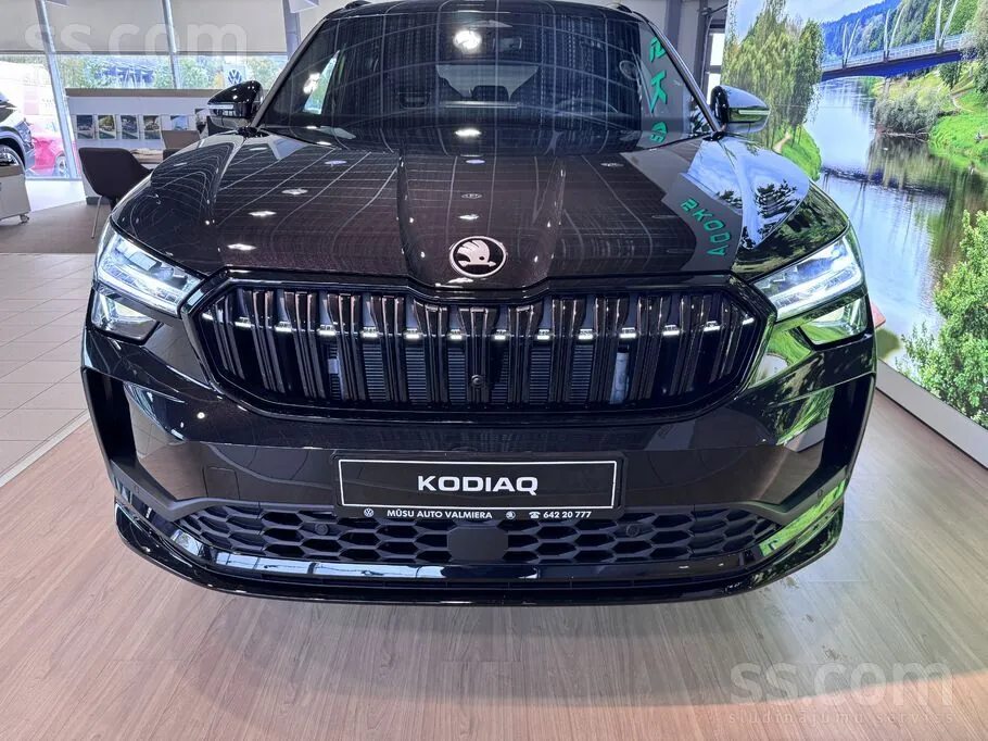 Skoda Kodiaq 2026 photo 2