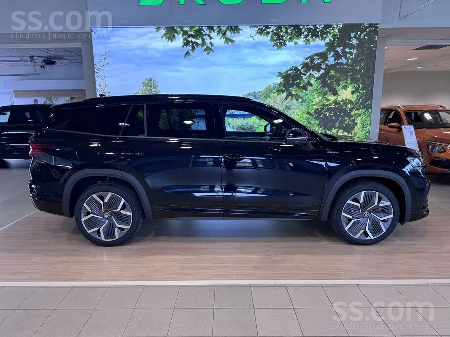 Skoda Kodiaq 2026 photo 4