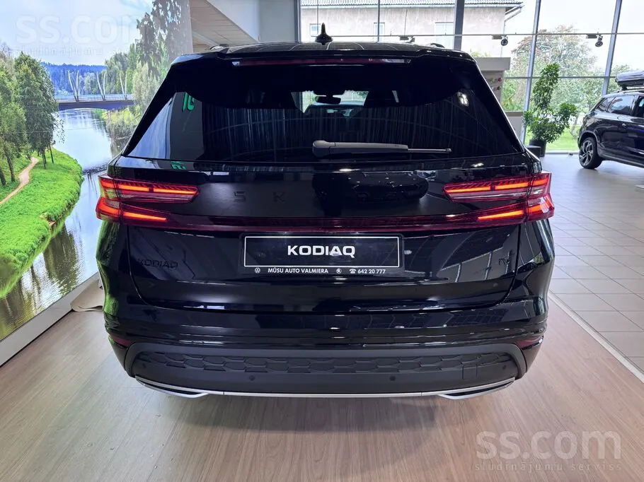 Skoda Kodiaq 2026 photo 5