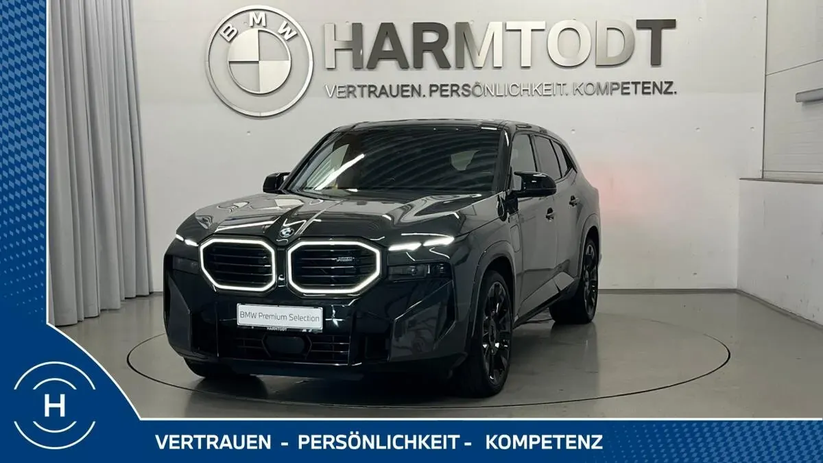 BMW Xm