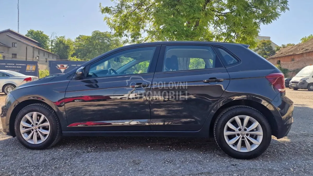Volkswagen Polo 2019 photo 2