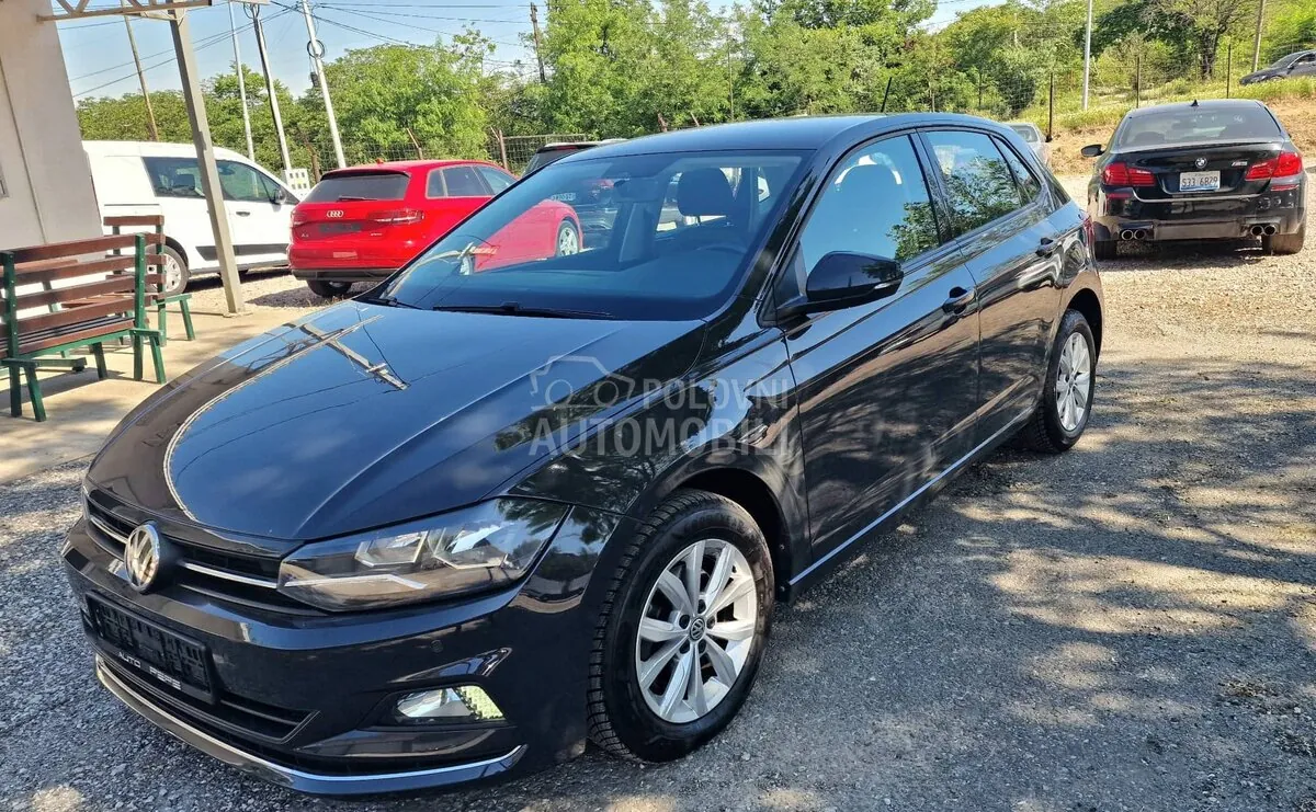 Volkswagen Polo 2019 photo 5
