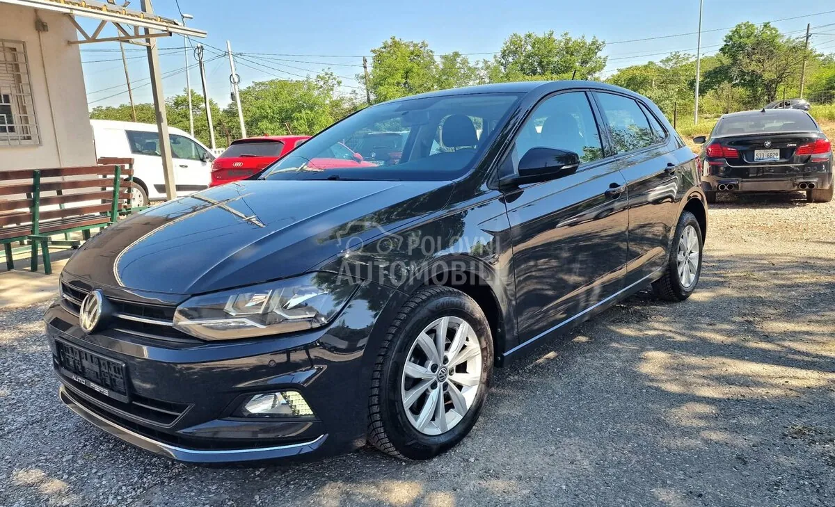 Volkswagen Polo 2019 photo 4