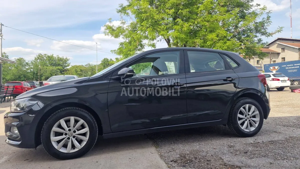 Volkswagen Polo 2019 photo 3