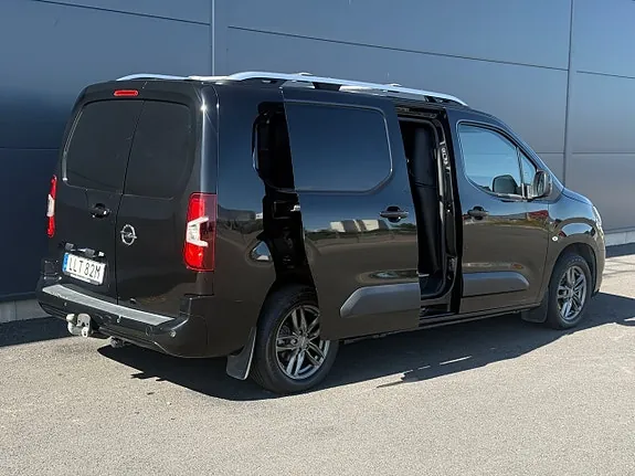 Opel Combo 2021 photo 4
