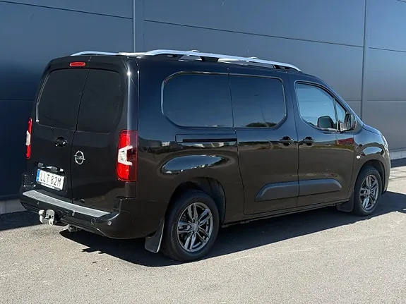 Opel Combo 2021 photo 5