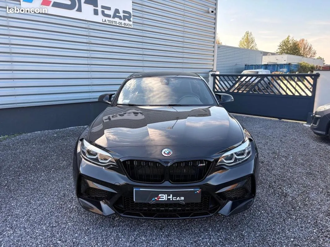 BMW M2 2019 photo 2