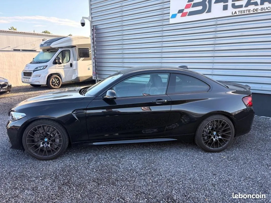 BMW M2 2019 photo 3